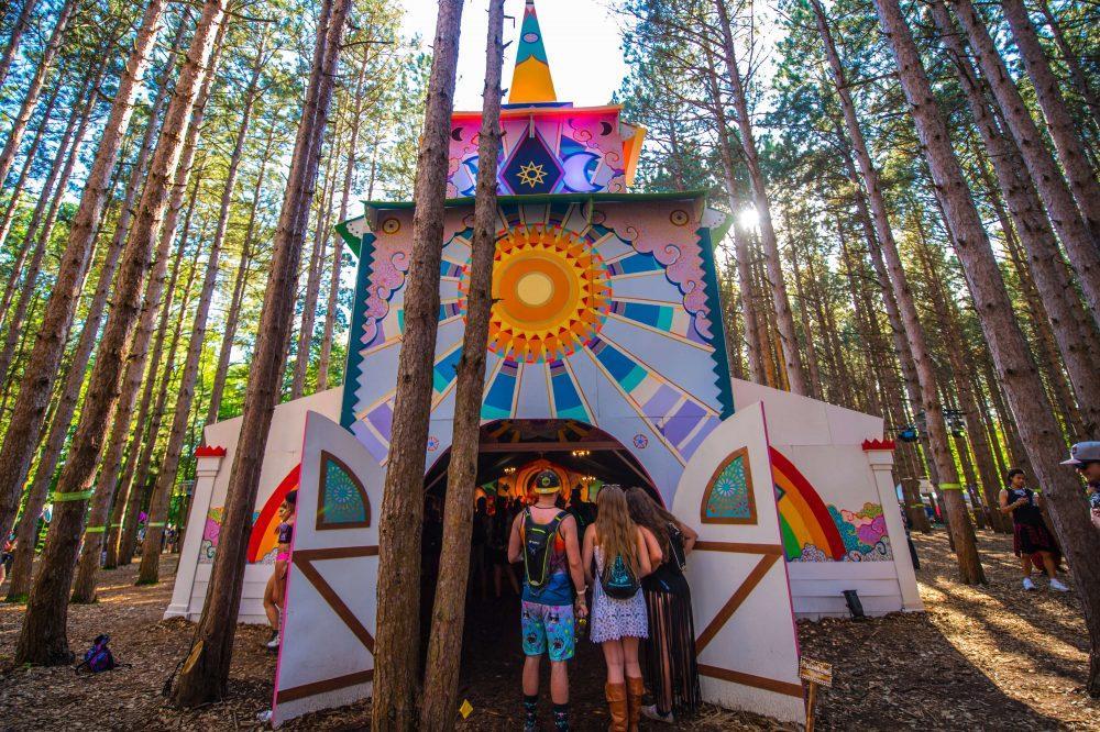 Psychedelic Chapel — 3 of 3