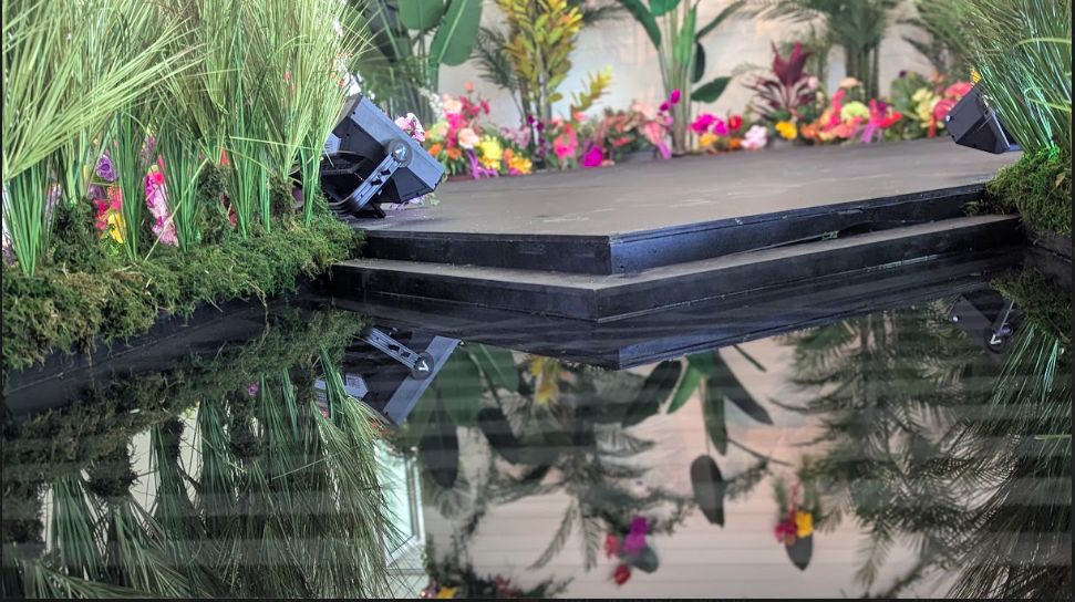 Water Walkway & Stage — 2 of 2