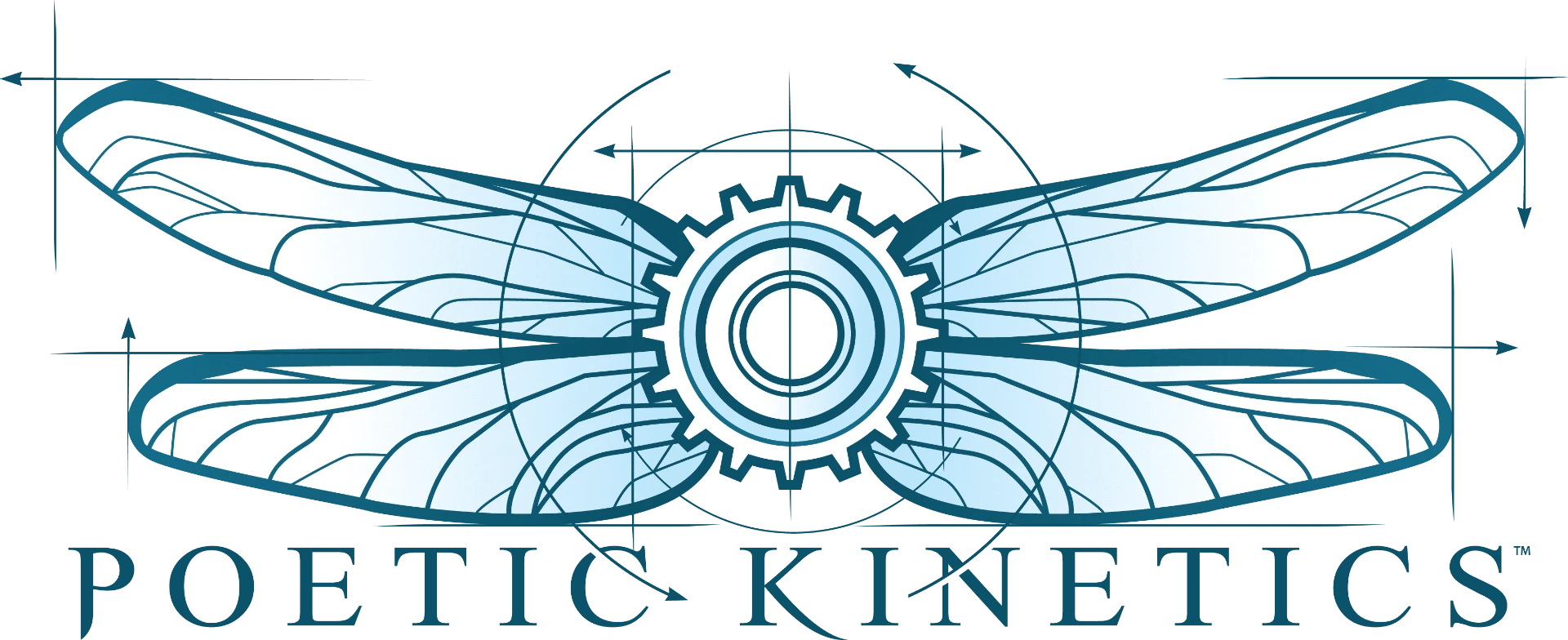 Poetic Kinetics logo