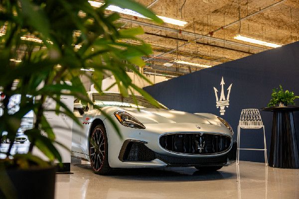 Maserati North America Showcase — 2 of 2