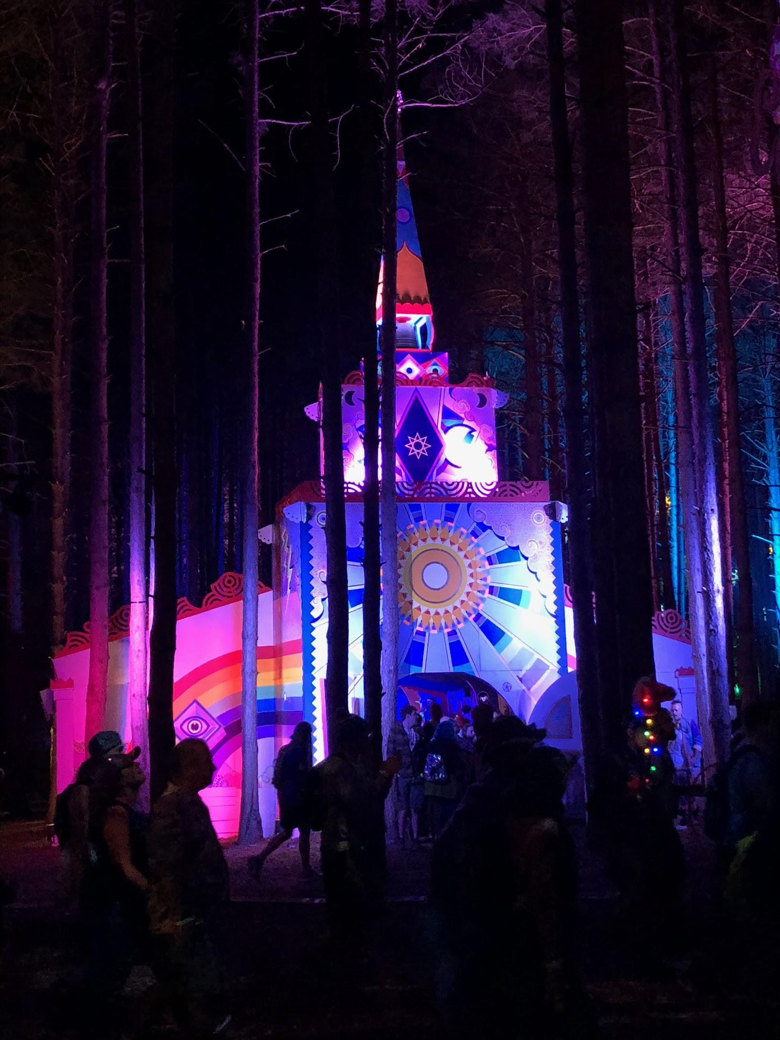Psychedelic Chapel — 2 of 3